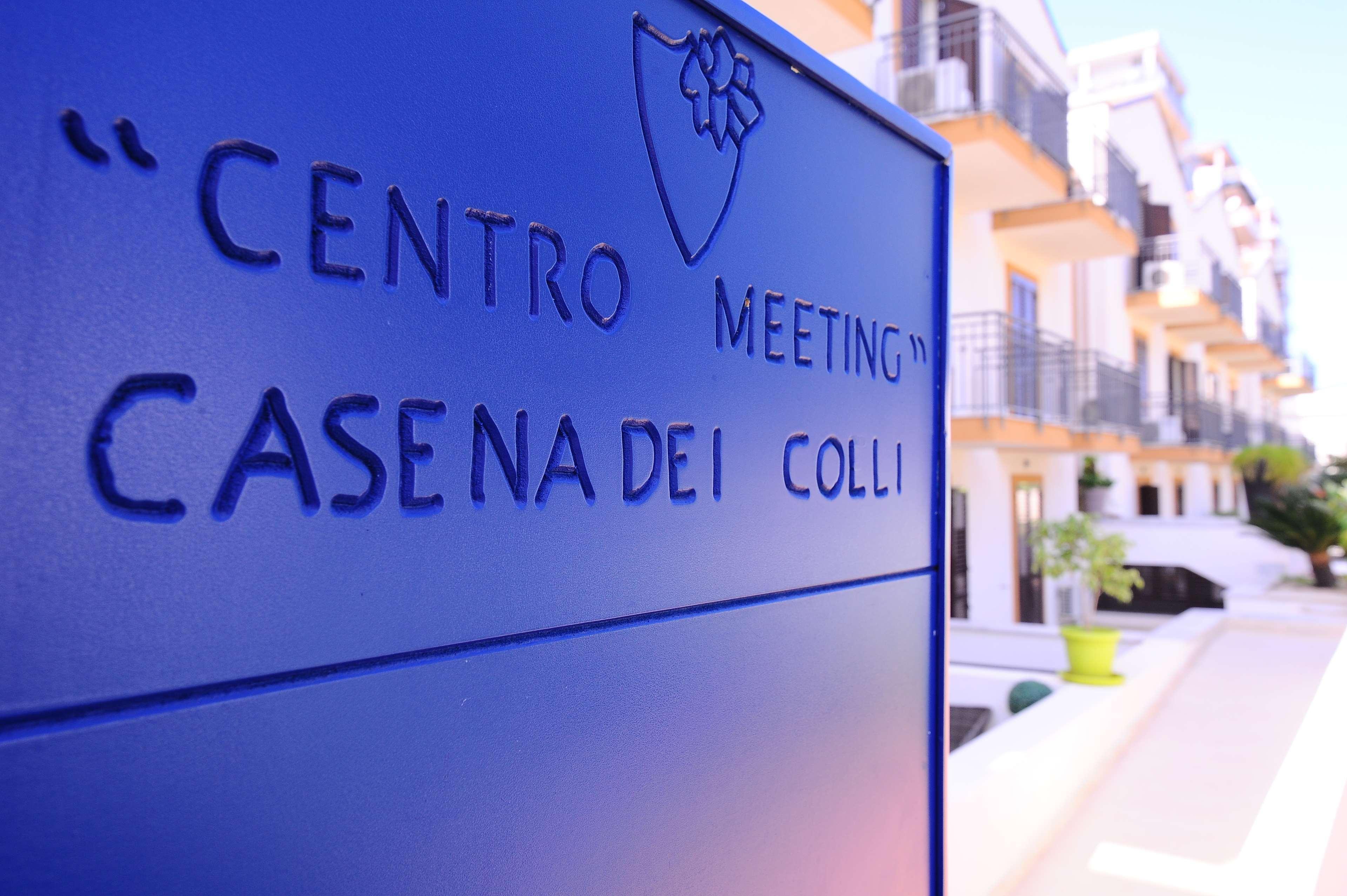 Casena Dei Colli, Sure Hotel Collection By Best Western 巴勒莫 外观 照片
